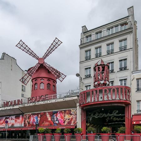 פריז Mba - Splendide Appartement Proche Montmartre מראה חיצוני תמונה