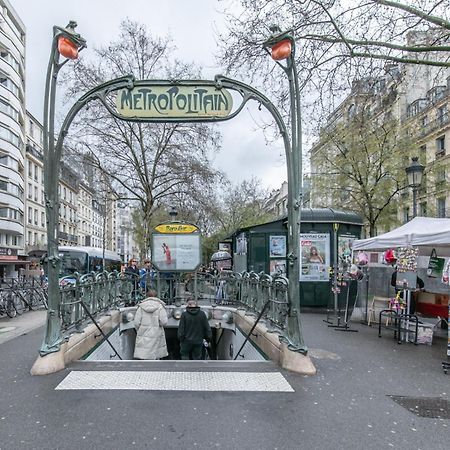 פריז Mba - Splendide Appartement Proche Montmartre מראה חיצוני תמונה