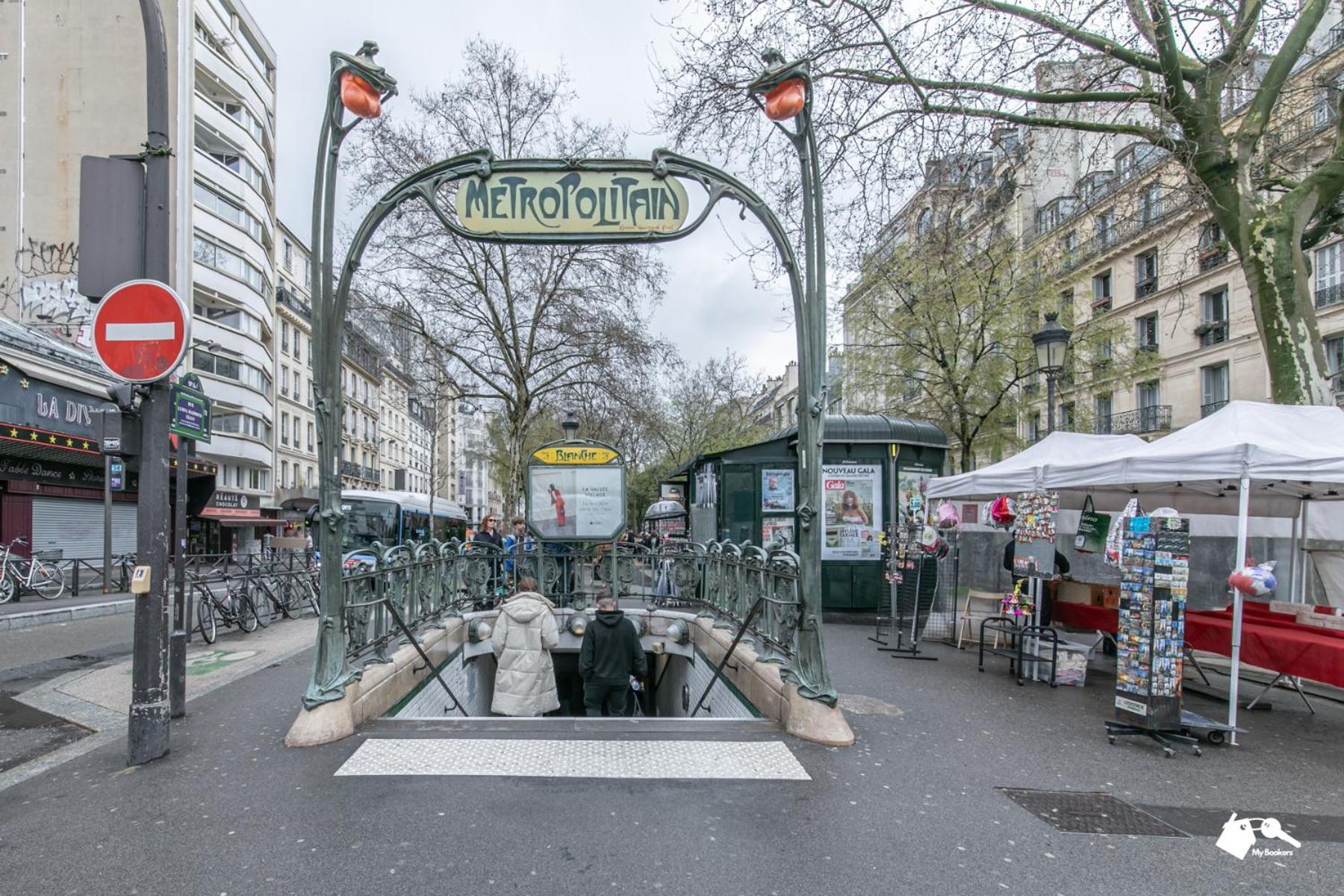 פריז Mba - Splendide Appartement Proche Montmartre מראה חיצוני תמונה