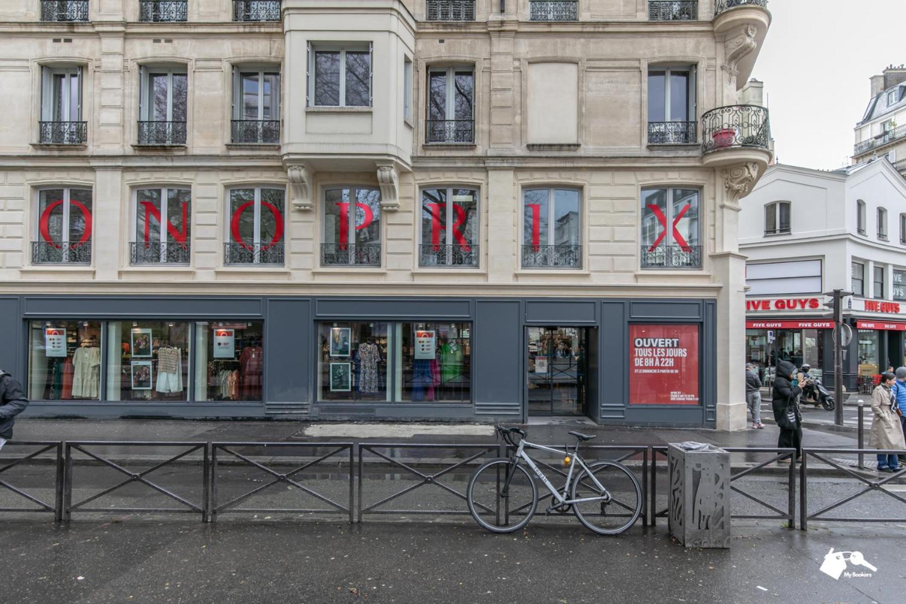 פריז Mba - Splendide Appartement Proche Montmartre מראה חיצוני תמונה