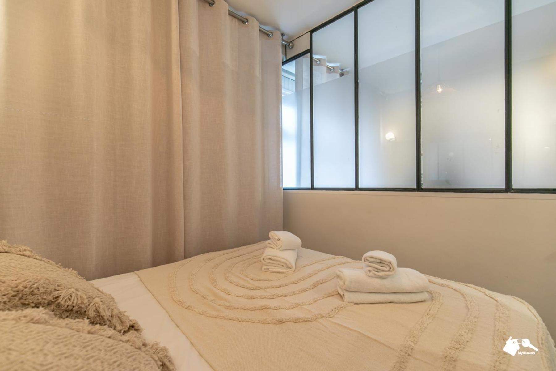 פריז Mba - Splendide Appartement Proche Montmartre מראה חיצוני תמונה
