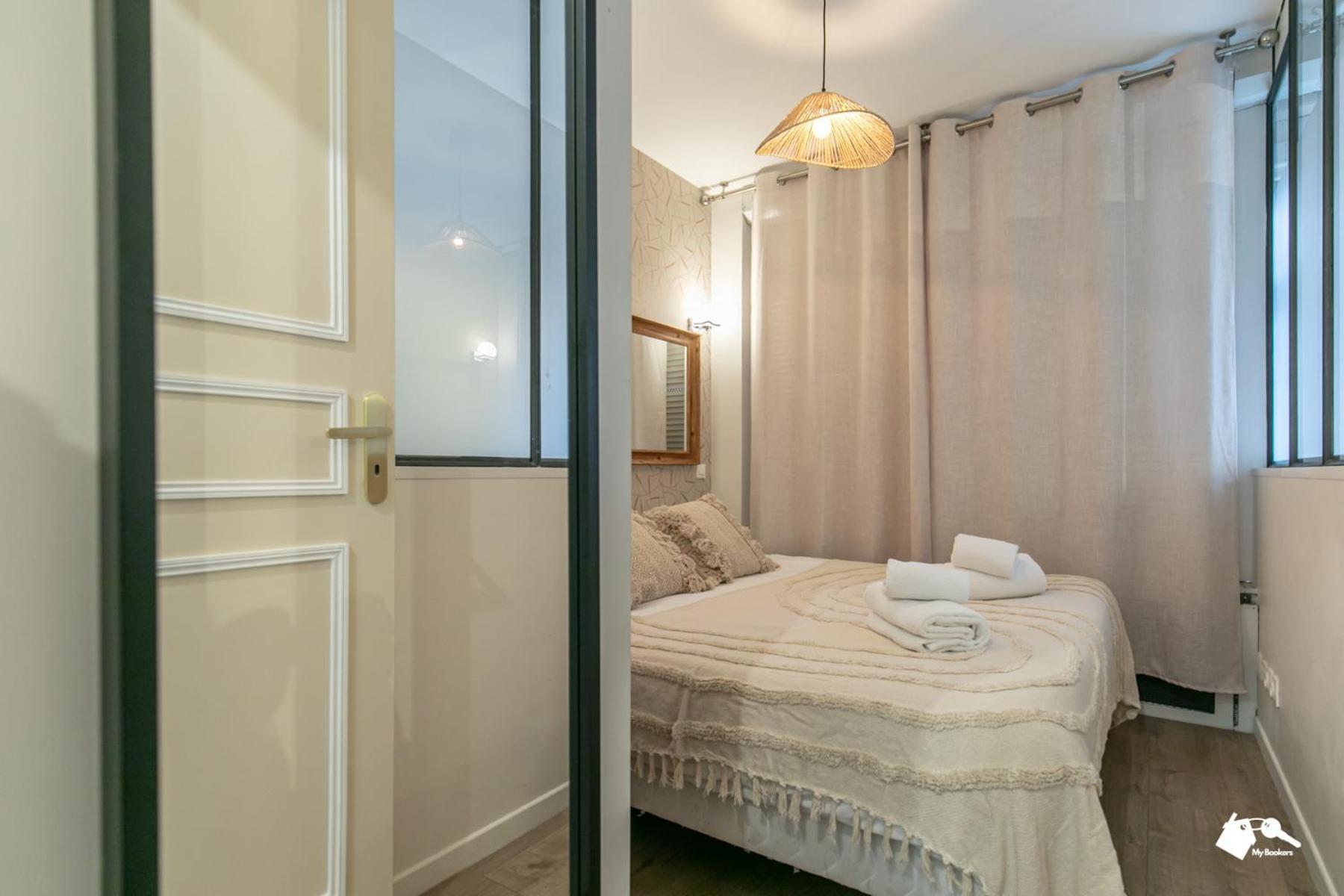 פריז Mba - Splendide Appartement Proche Montmartre מראה חיצוני תמונה