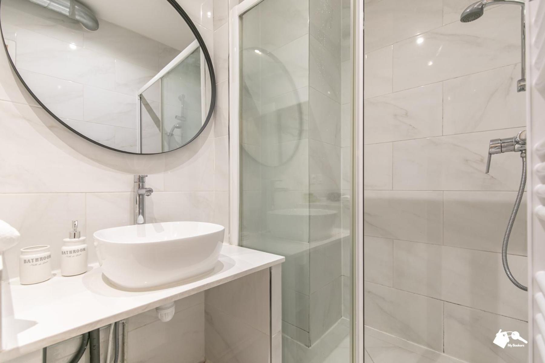 פריז Mba - Splendide Appartement Proche Montmartre מראה חיצוני תמונה