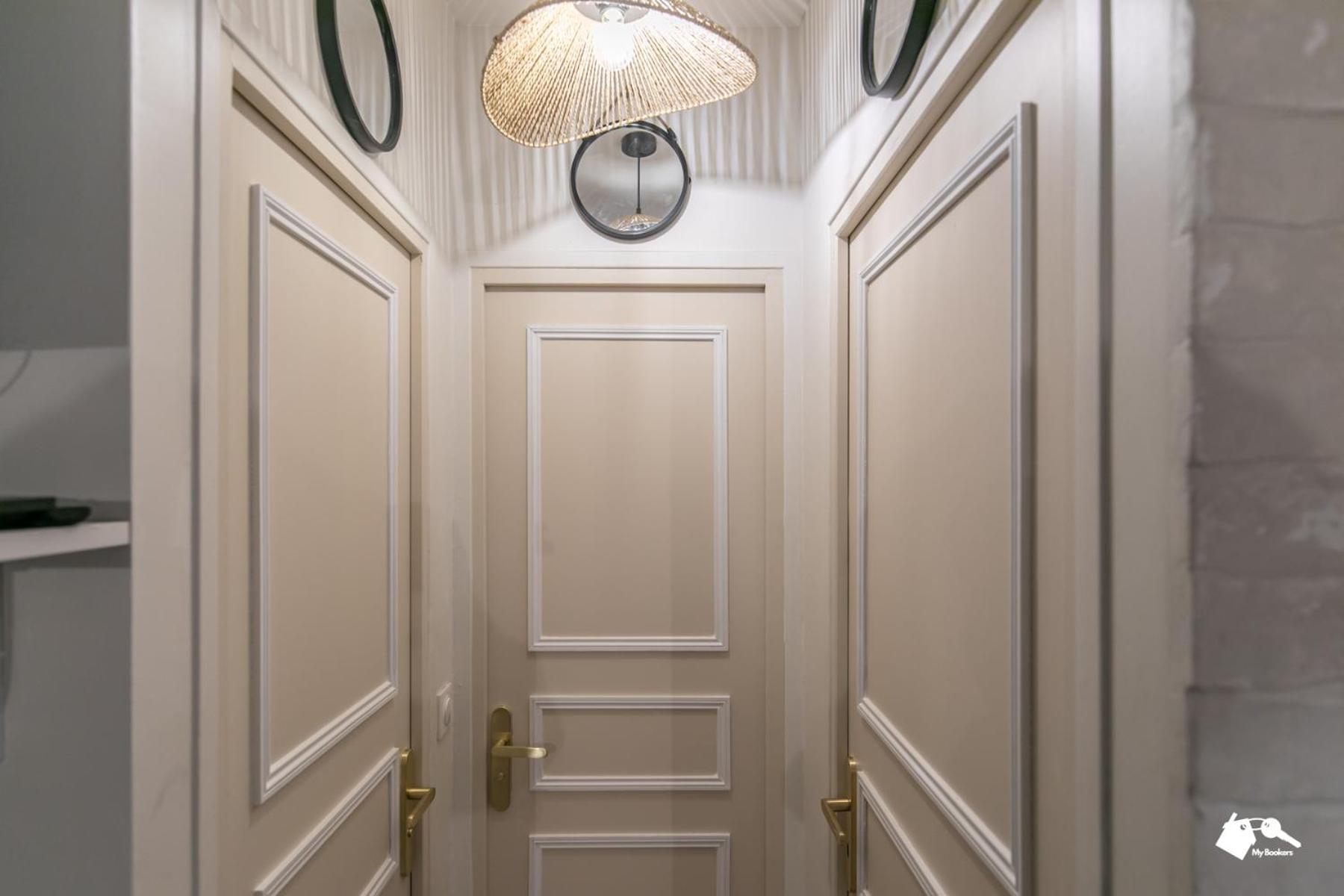 פריז Mba - Splendide Appartement Proche Montmartre מראה חיצוני תמונה