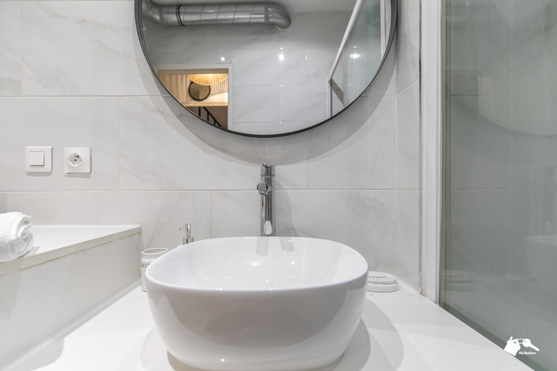 פריז Mba - Splendide Appartement Proche Montmartre מראה חיצוני תמונה