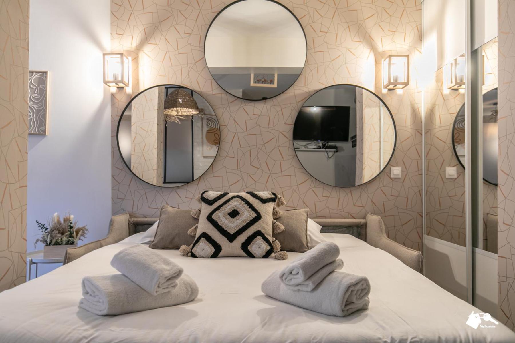 פריז Mba - Splendide Appartement Proche Montmartre מראה חיצוני תמונה