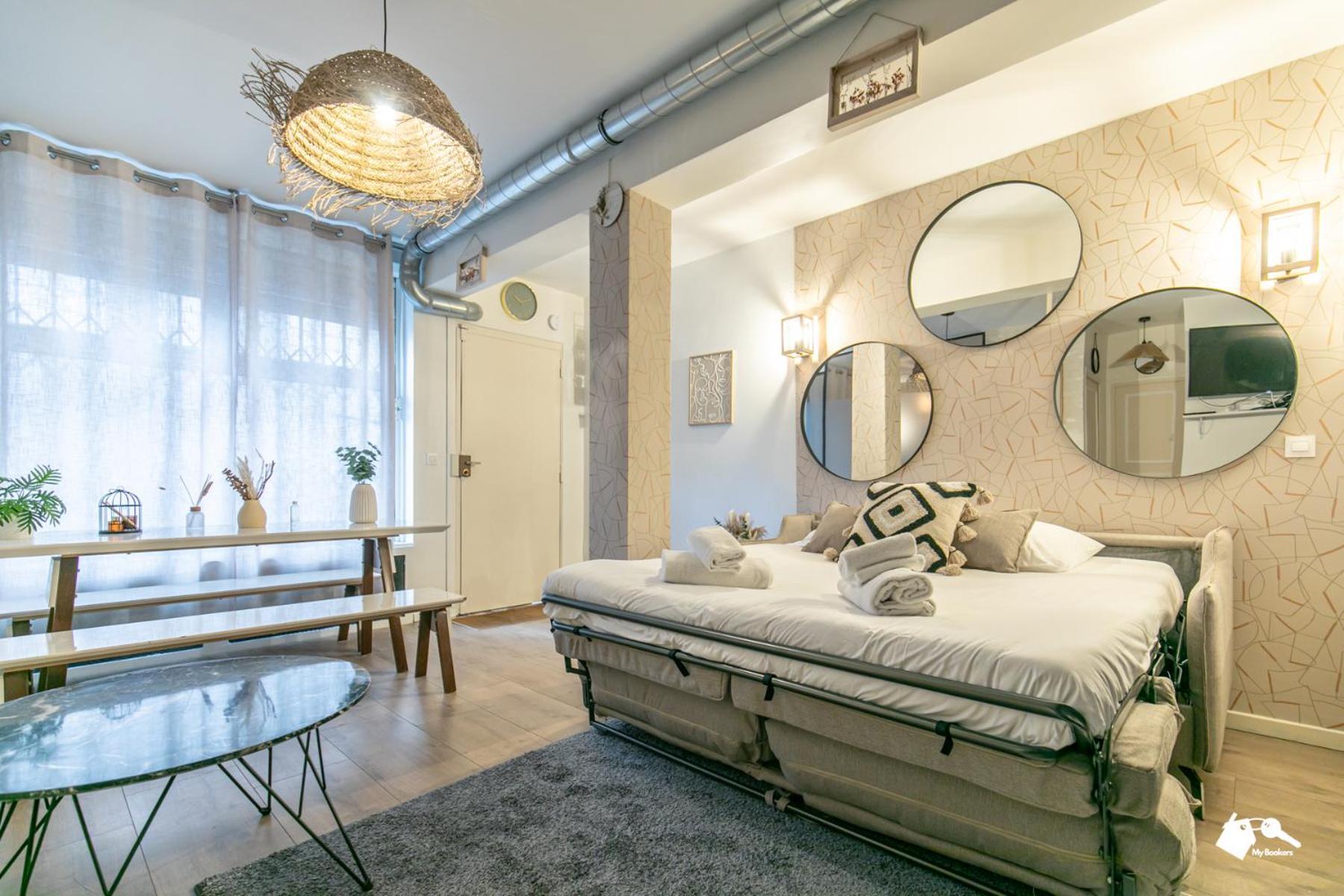 פריז Mba - Splendide Appartement Proche Montmartre מראה חיצוני תמונה
