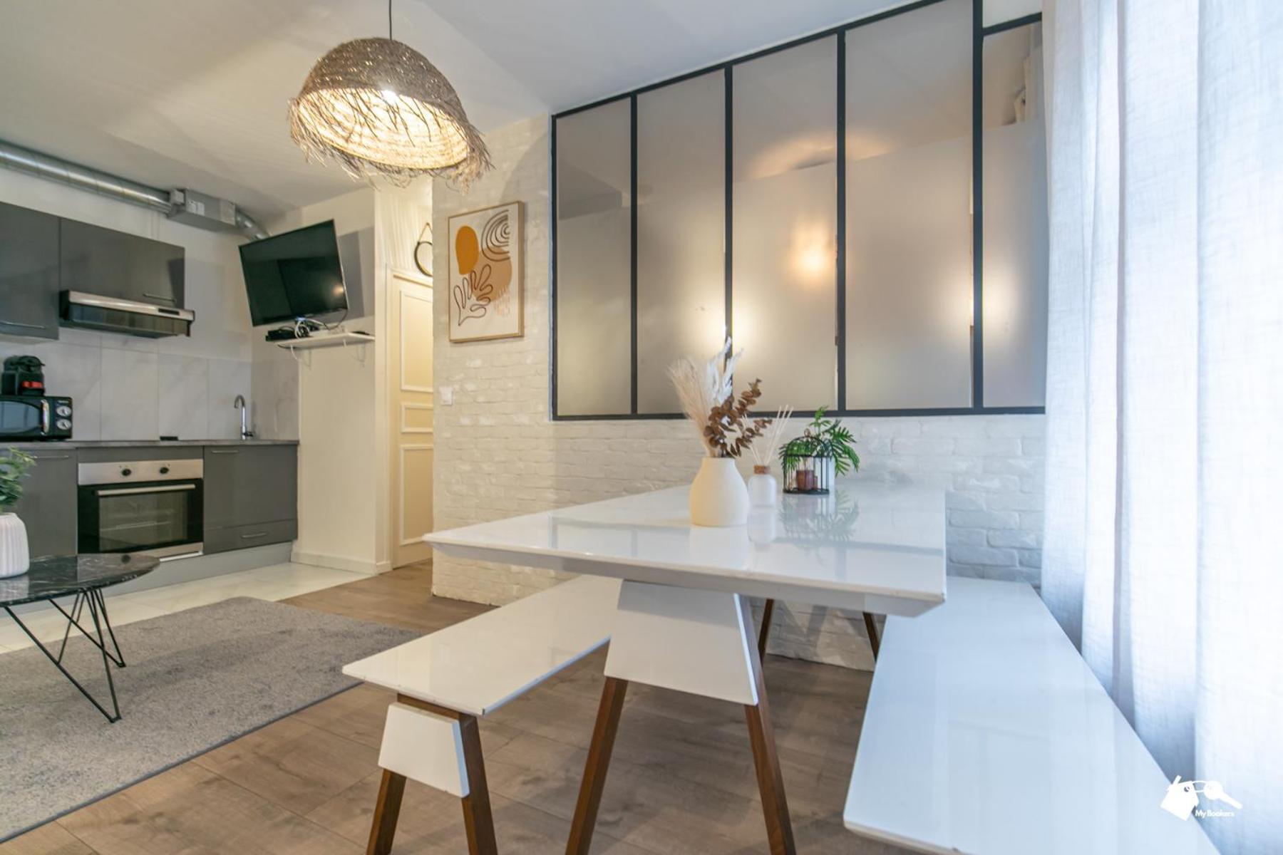 פריז Mba - Splendide Appartement Proche Montmartre מראה חיצוני תמונה