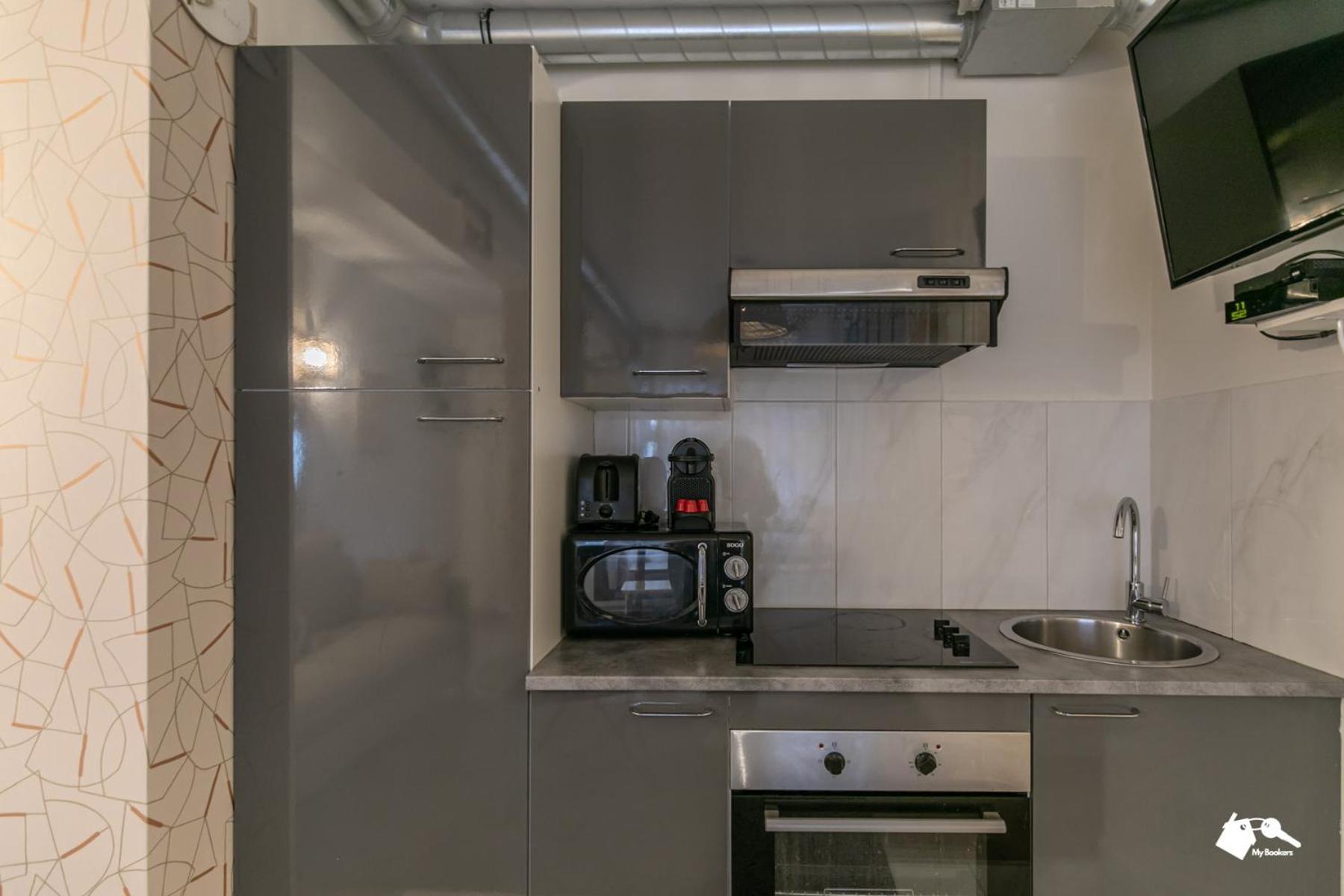 פריז Mba - Splendide Appartement Proche Montmartre מראה חיצוני תמונה