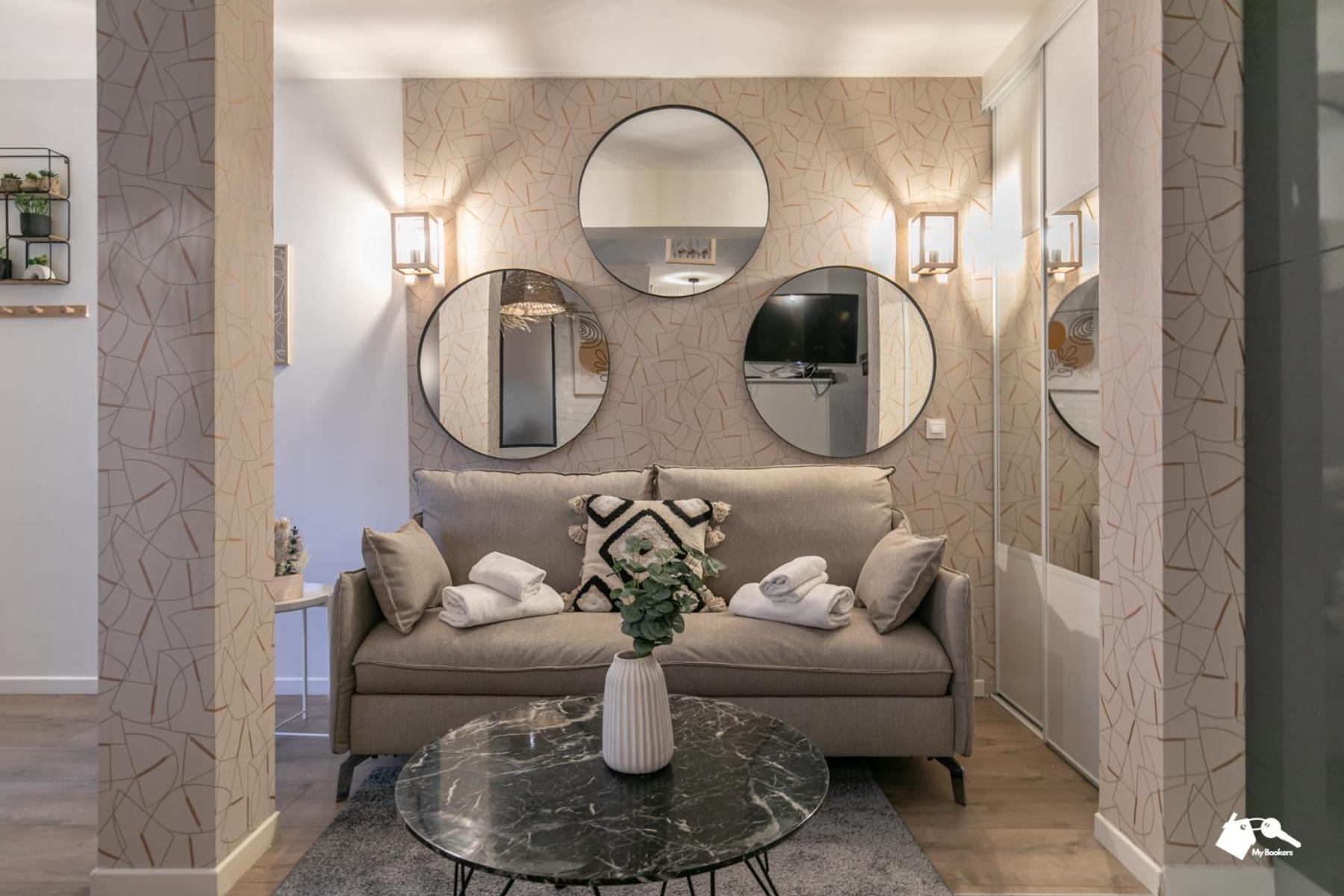 פריז Mba - Splendide Appartement Proche Montmartre מראה חיצוני תמונה