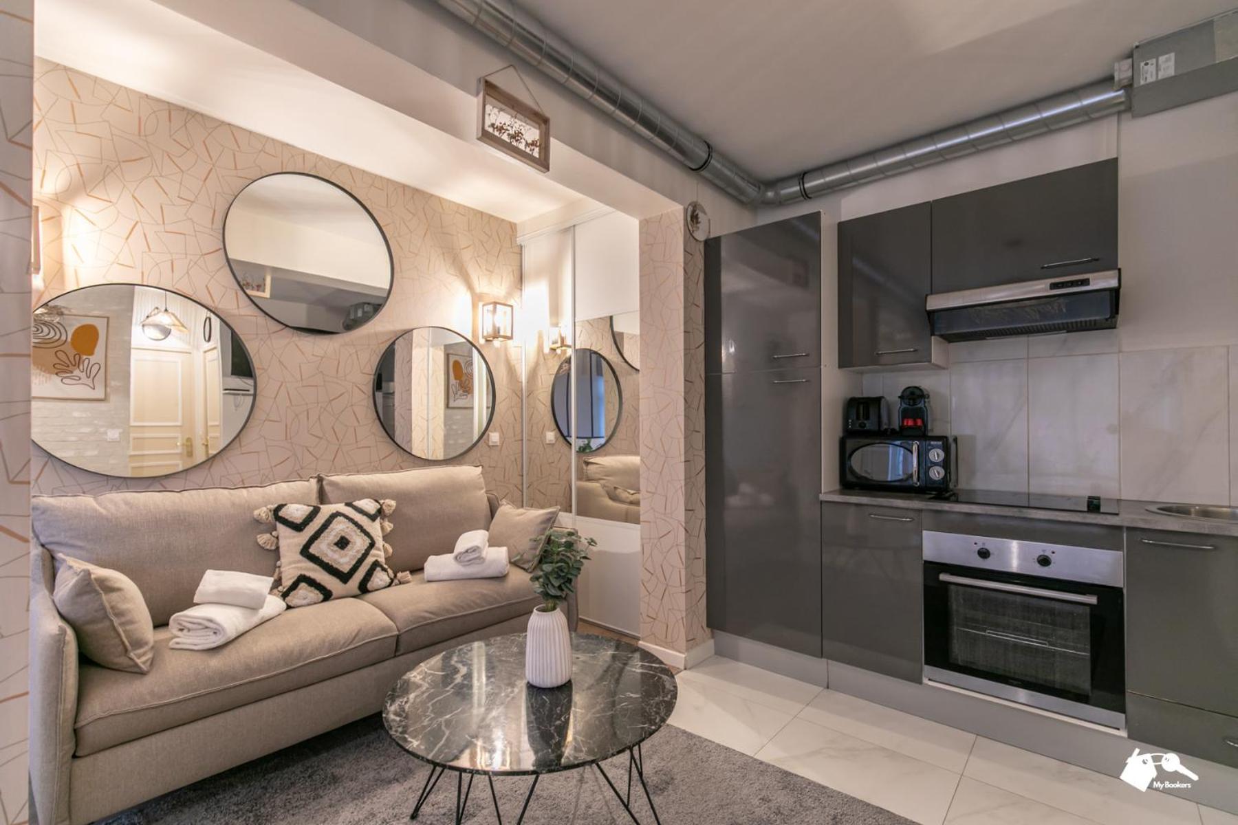 פריז Mba - Splendide Appartement Proche Montmartre מראה חיצוני תמונה