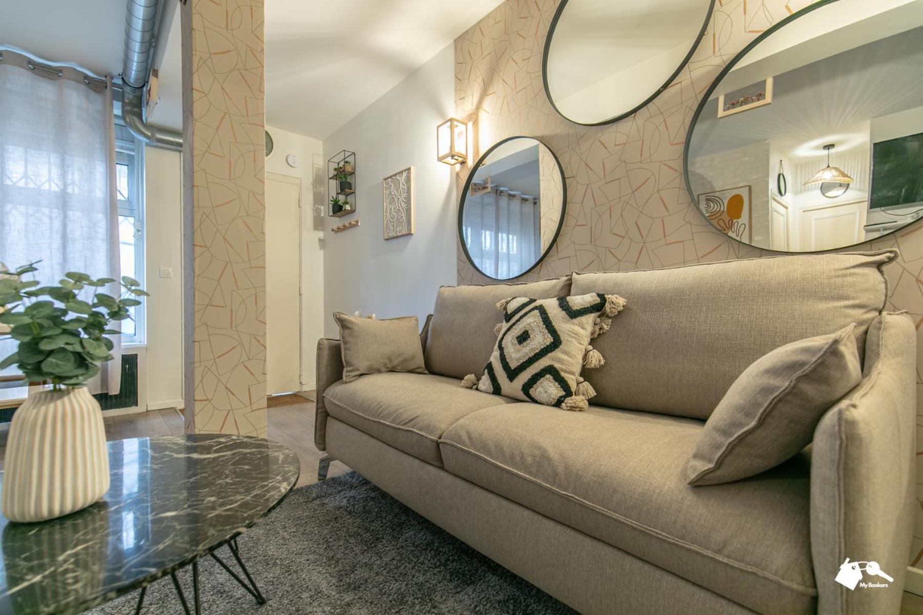 פריז Mba - Splendide Appartement Proche Montmartre מראה חיצוני תמונה